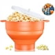 Popcorn Popper, Micro-Ondes, Machine à Popcorn en Silicone et Lave-Vaisselle, Bol de Popcorn et Poignée pour la Maison – image 2 sur 5