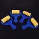 thumbnail image 5 of 4 Uds chico amarillo esponja cepillo niños pintura dibujo Graffiti rodillo herramienta Ndcxsfigh libre de BPA, 5 of 8
