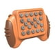 thumbnail image 2 of Juego de memoria para niños Juego de memoria Juguetes electrónicos portátiles Cubo intermitente interactivo Naranja, 2 of 9