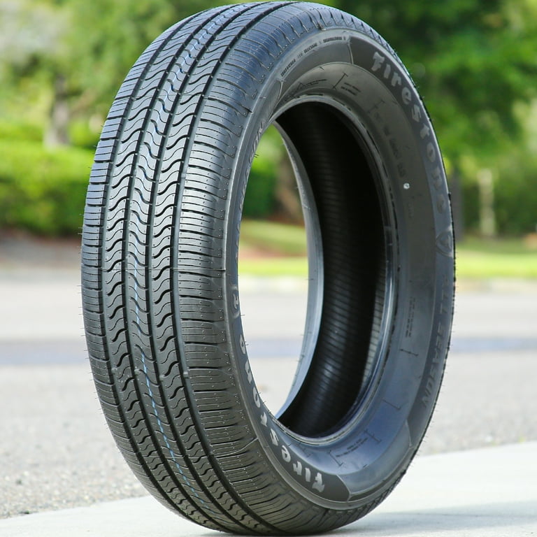 Firestone All Season Tires 235/60R18, Touring A/S, Fits Honda CR-V