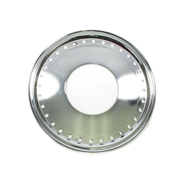 54-500000 Mud Buster Ring & Cover - Chrome