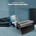 thumbnail image 5 of Tête de Rasoir Compatible Braun 52b Série 5 5020s, 5030, 5030S, 5 of 5