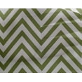 thumbnail image 4 of oneOone Georgette Viscose Fabric Chevron Geometric Print Fabric By Yard 42 Inch Wide, 4 of 4