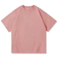 thumbnail image 3 of Aofany Plus Size T-Shirts for Men Sale Classic Men Short Sleeve T-shirt Casual Pullover Round Neck Summer Tops, 3 of 5
