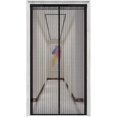 thumbnail image 1 of Magnetic Screen Door Fits Doors Up To 38"x82", 1 of 4