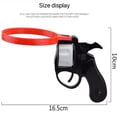 thumbnail image 4 of Party Games Russian Roulette Turntable Prank Toy Set | Interactive Family Game Night & Birthday Entertainment | Includes Spinning Wheel, Balloons, Gas Pump | Fun Social Event Gift, 4 of 6