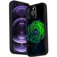 thumbnail image 1 of Compatible with iPhone 14 Pro Max Phone Case, Flowers-9 Case Silicone Protective for Teen Girl Boy Case for iPhone 14 Pro Max, 1 of 1