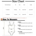 thumbnail image 7 of Hicidod Newborn Onesies Unisex Summer 1 Piece Romper Baby Girl Boy Solid Color Sleeveless Backless Infant Jumpsuit Outfits, 7 of 7