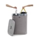 thumbnail image 2 of Joseph Joseph Tota Cesto para la Ropa Sucia Separador de 90 litros con Tapa, 2 Bolsas de Lavado extraíbles con Asas - Gris, 2 of 5