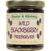 4-Pack: Wild Blackberry Preserves