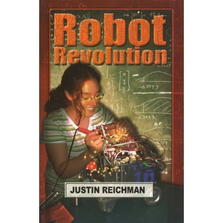 

Robot Revolution - Home Run Edition Future Stars Future Stars Series Pre-Owned Paperback 1934713066 9781934713068 Justin Reichman