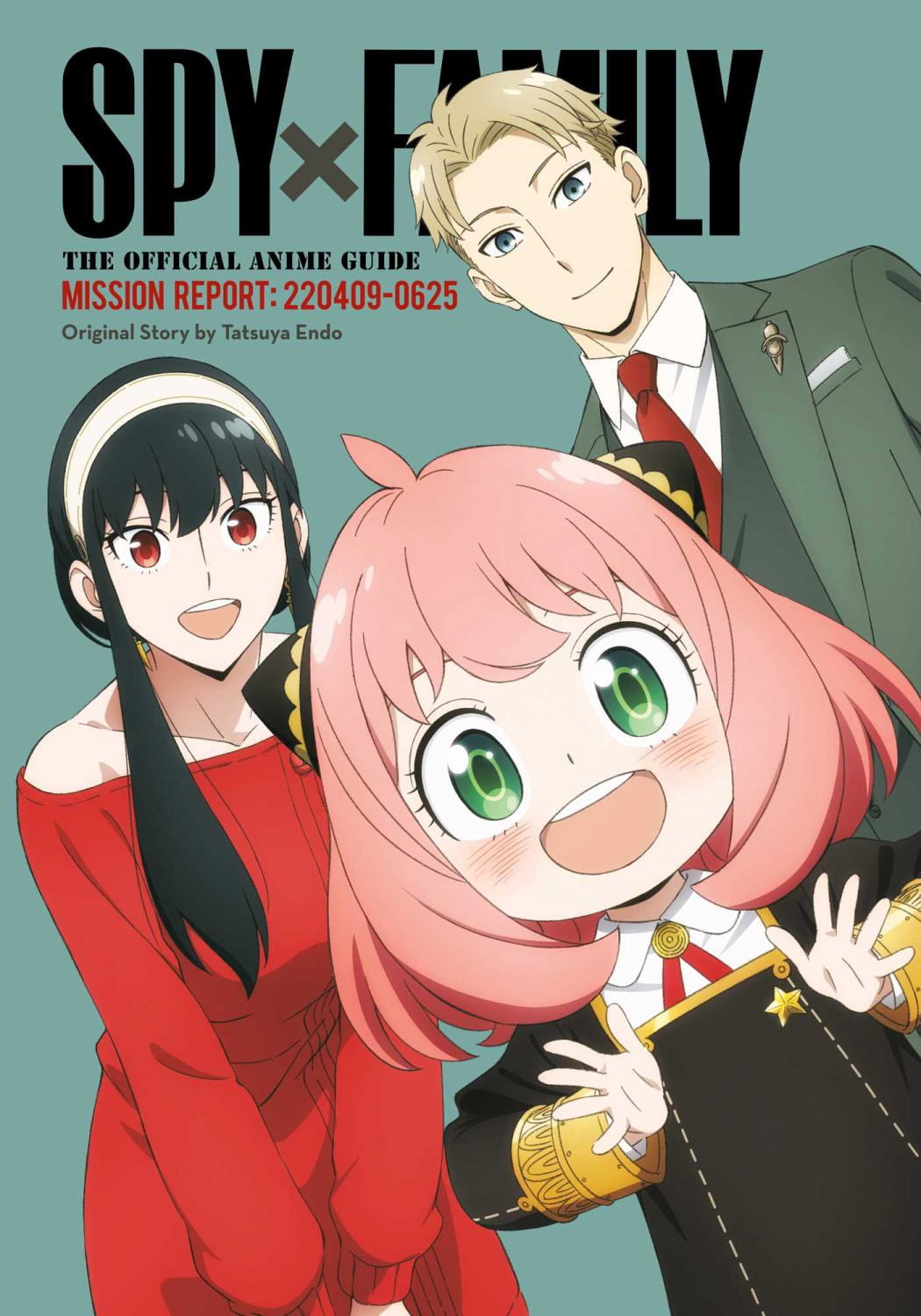 Tatsuya Endo, Manga, Spy X Family, Vol. 8, Action Packed Comedy