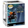 thumbnail image 3 of FUNKO POP! Rides Deluxe: Disney's Legend of Sleepy Hollow - Headless Horseman, Funko, Gifts, 3 of 5
