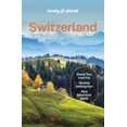 thumbnail image 1 of Pre-Owned Lonely Planet Switzerland: Detailed Itineraries Travel Like a Local Insider Tips Covers Zurich, Bern, Ticino, Graubunden, and More (Paperback) 1838699597 9781838699598, 1 of 1