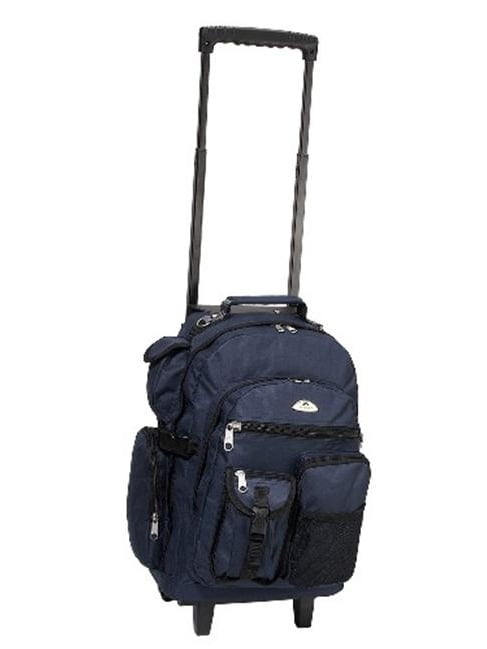 everest rolling backpack