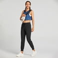 thumbnail image 6 of MASKERT Women's Joggers Pants-Athletic Running with Pockets Tapered Casual Workout Pants Black （Size XS-XXXL）, 6 of 9