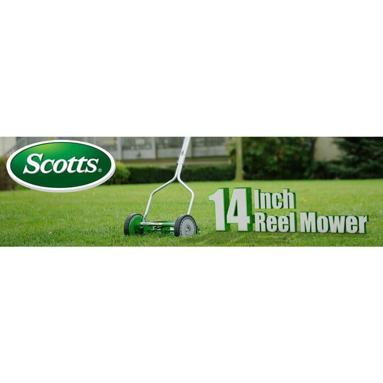 Scott's 415-16S 16 Walk-Behind Push Reel Mower