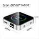thumbnail image 2 of Conexión Inalámbrica de Carplay A Android AI Box, Android 13, Bluetooth, WiFi, Carplay/Android Auto, Interacción en Pantalla Dividida, 2+16 GB, 2 of 8