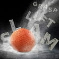 thumbnail image 6 of Yes4All Slam Ball, PVC Sand Filled Medicine Ball, 10-40lbs Weight Ball - Tread Orange 25LBS, 6 of 9
