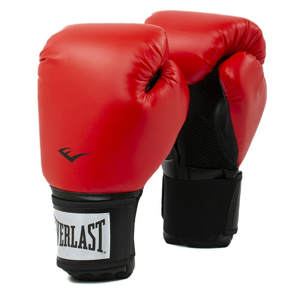 Guantes de Box Everlast Prostyle 14 oz Rojo
