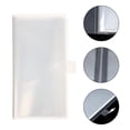 thumbnail image 1 of Greenadscape 2Pcs Ticket Collection Binder Transparent PP for Family Organization Holiday, 1 of 6