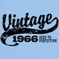 thumbnail image 3 of CafePress - Vintage 1966 Light T Shirt - Men's Classic Graphic T-Shirt, 3 of 4