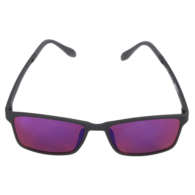 Gafas para daltonismo con montura, gafas correctoras para daltonismo, gafas unisex para daltonismo, gafas para ceguera roja, orientadas al rendimiento