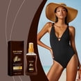 thumbnail image 5 of Intensive Tanning Oil Spray Oil Tan Accelerator Vitamin E With Carrot Water- Hydration Fragranc 120ml Protector solar - Sunscreens, 5 of 9