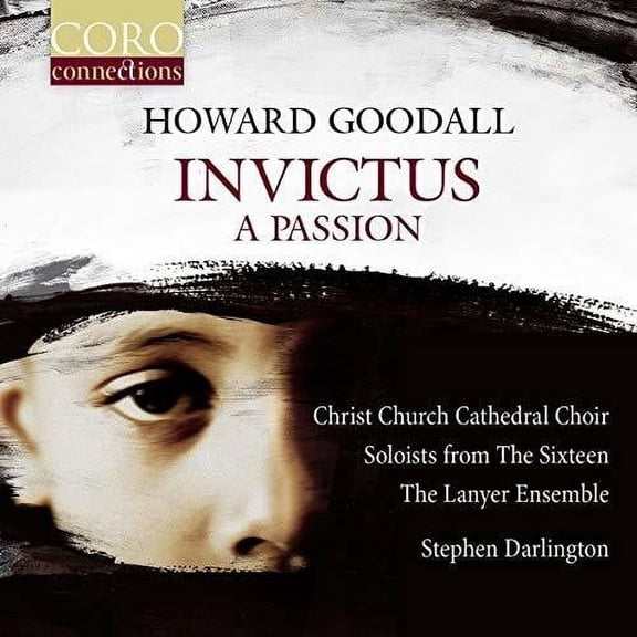 Goodall - Invictus / Passion - Music & Performance - CD