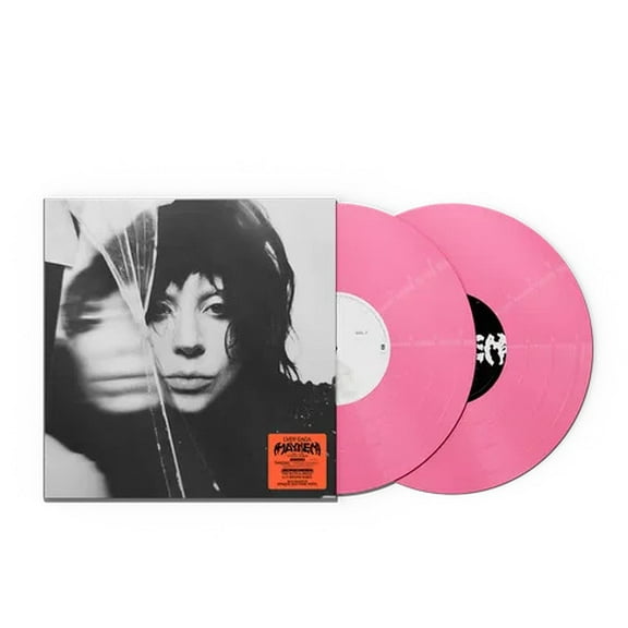 Lady Gaga - Mayhem - Limited Hot Pink Colored Vinyl - Music & Performance