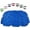 Blue, variant on 65"×44" 55"×47" 75"×52" 77"×49" Porch Swing Canopy Waterproof Replacement Top Cover, Sun Shade Awning Cover for Outdoor Garden Patio Yard(Dark Green,66x45in-164x114cm)