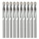 thumbnail image 2 of 10 brocas helicoidales de carburo cementado de acero de tungsteno para acero inoxidable de 5,5 mm de diámetro., 2 of 14