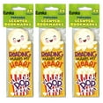 thumbnail image 2 of Eureka Popcorn Scented Bookmarks, 24 Per Pack, 3 Packs, 2 of 3