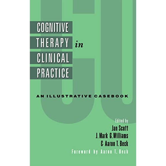 Pre-Owned Cognitive Therapy in Clinical Practice (Paperback) 041506242X