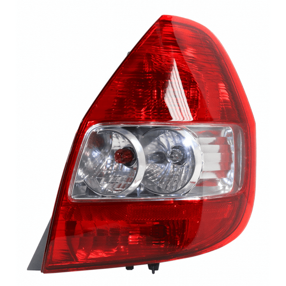 For: Honda Fit 2007 2008 Tail Light Assembly DOT Certified Passenger Side For HO2801169