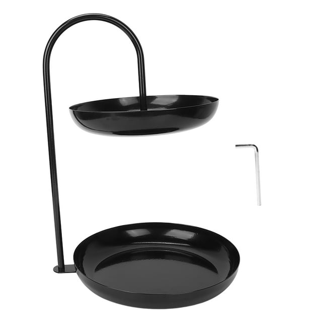 Plato De Frutas Cesta De Frutas Con Niveles De Protección Ambiental Moderna Y Simple De Almacenamiento Para Mesa De Centro Para Sala De Estar ANGGREK Otros
