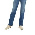 thumbnail image 3 of NYDJ Women's Waist Match Marilyn Straight Leg Jeans Blue Size X-Small, 3 of 3