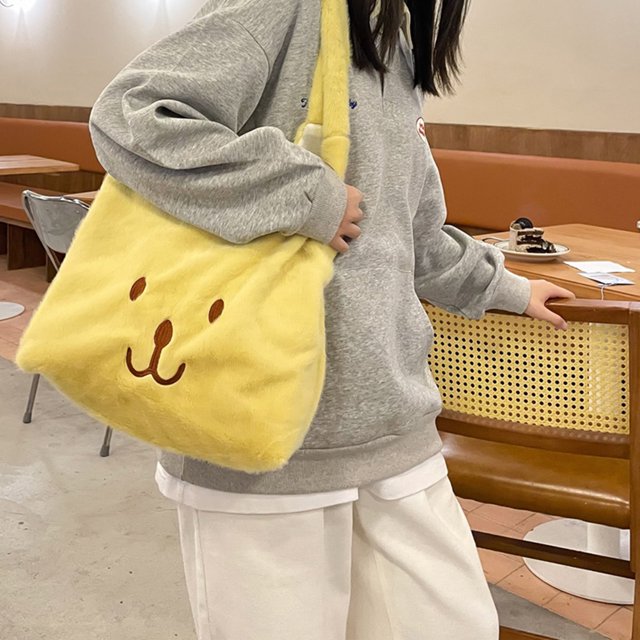 Bolsa de mano portátil de otoño e invierno, de libro de clase de estudiante de gran capacidad para la escuela Ndcxsfigh Para Estrenar