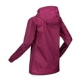thumbnail image 3 of Regatta - Chaqueta impermeable con capucha modelo Pk It Jkt III para chica/mujer (Amaranth Haze), 3 of 3