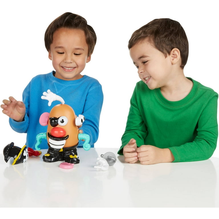 Playskool Mr. Potato Head Pirate Spud - Walmart.com