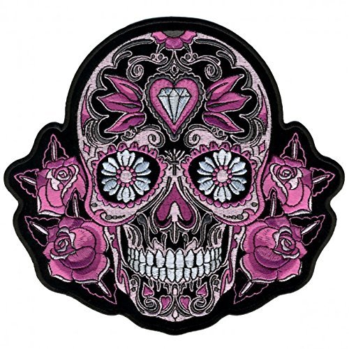 Sugar Skull Pink