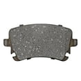 thumbnail image 5 of Detroit Axle - Rear Brakes Brake Pads Replacement for Audi A4 A5 A8 Quattro Q5 Fits select: 2016-2017 AUDI Q5 PREMIUM PLUS S-LINE, 2015 AUDI Q5 PREMIUM PLUS, 5 of 7