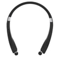 thumbnail image 2 of Auriculares Bluetooth, SX‑991 Auriculares estéreo inalámbricos plegables con Bluetooth Auriculares plegables telescópicos Diseñados para durar, 2 of 12
