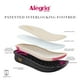 thumbnail image 5 of Plantilla con soporte de arco de repuesto Alegria Classic Grey 42-43, 5 of 6