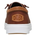 thumbnail image 5 of HEYDUDE Men Paul Pro Classic , Cognac, 9, 5 of 5