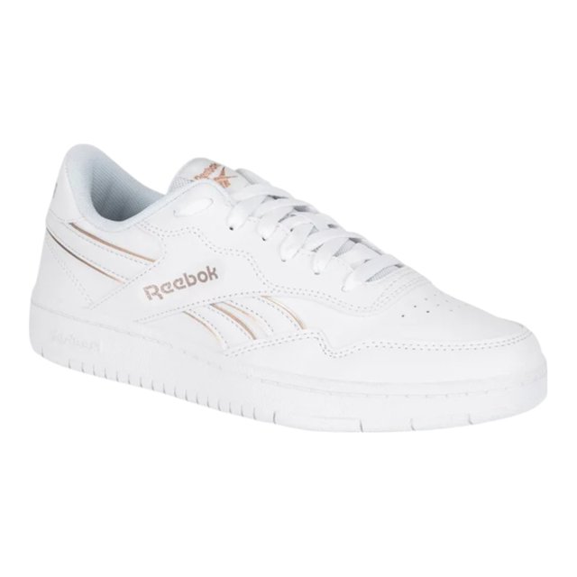 Tenis Reebok Bb 1000 Para Mujer Color Blanco Modelo100211080