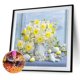thumbnail image 2 of 5D DIY Diamond Painting Kits Full Round Drill Narciso Mosaico Pared Cuadro Decoración Sywqhk Decoración hogareña, 2 of 9
