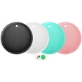 thumbnail image 1 of Eelexa Rastreador Inteligente 4-Pack Resistente al Agua Compatible con iOS y Android, 1 of 8