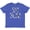 Vintage Royal Blue, variant on Inktastic Ski Bum Youth T-Shirt