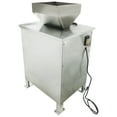 thumbnail image 4 of Grease Material Grinder Shredder Counterroll Peanut Mill Crushing Machine 200kg/h, 4 of 11